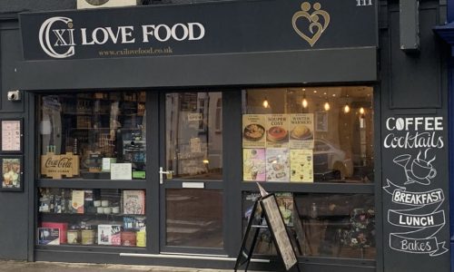 Chorus cx_wembley_cxi_love_food